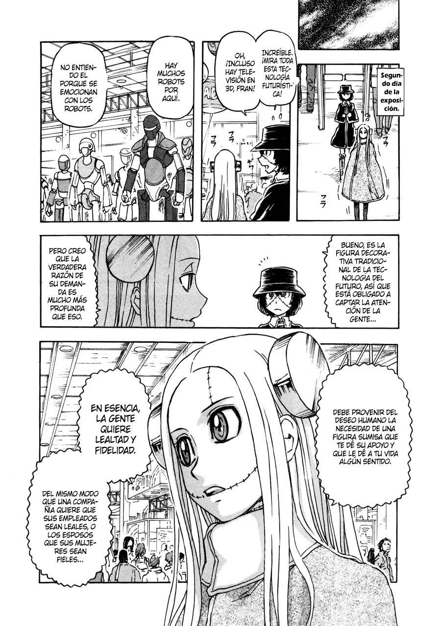 Read Franken Fran (es) Manga Online