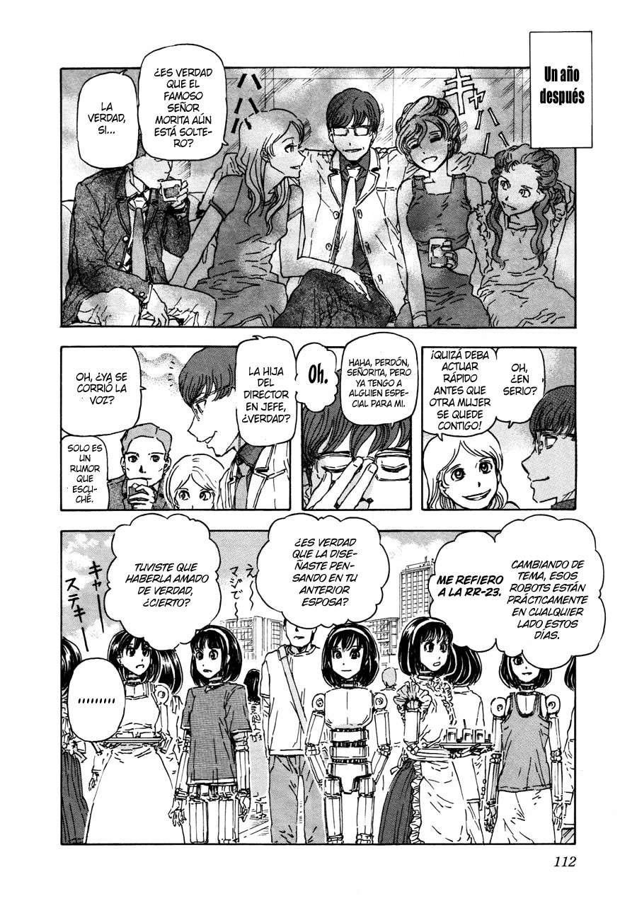 Read Franken Fran (es) Manga Online