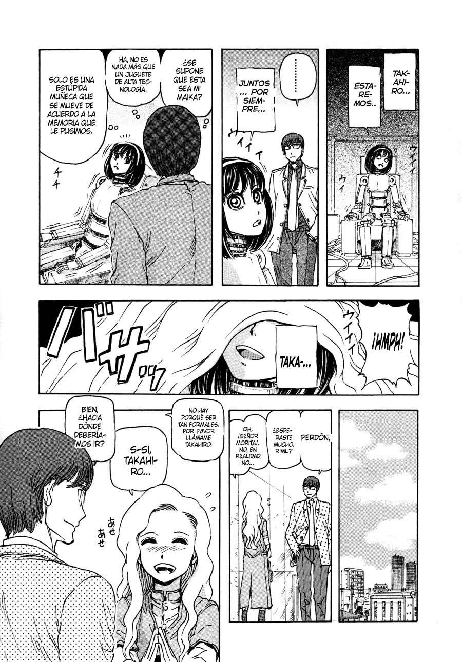 Read Franken Fran (es) Manga Online