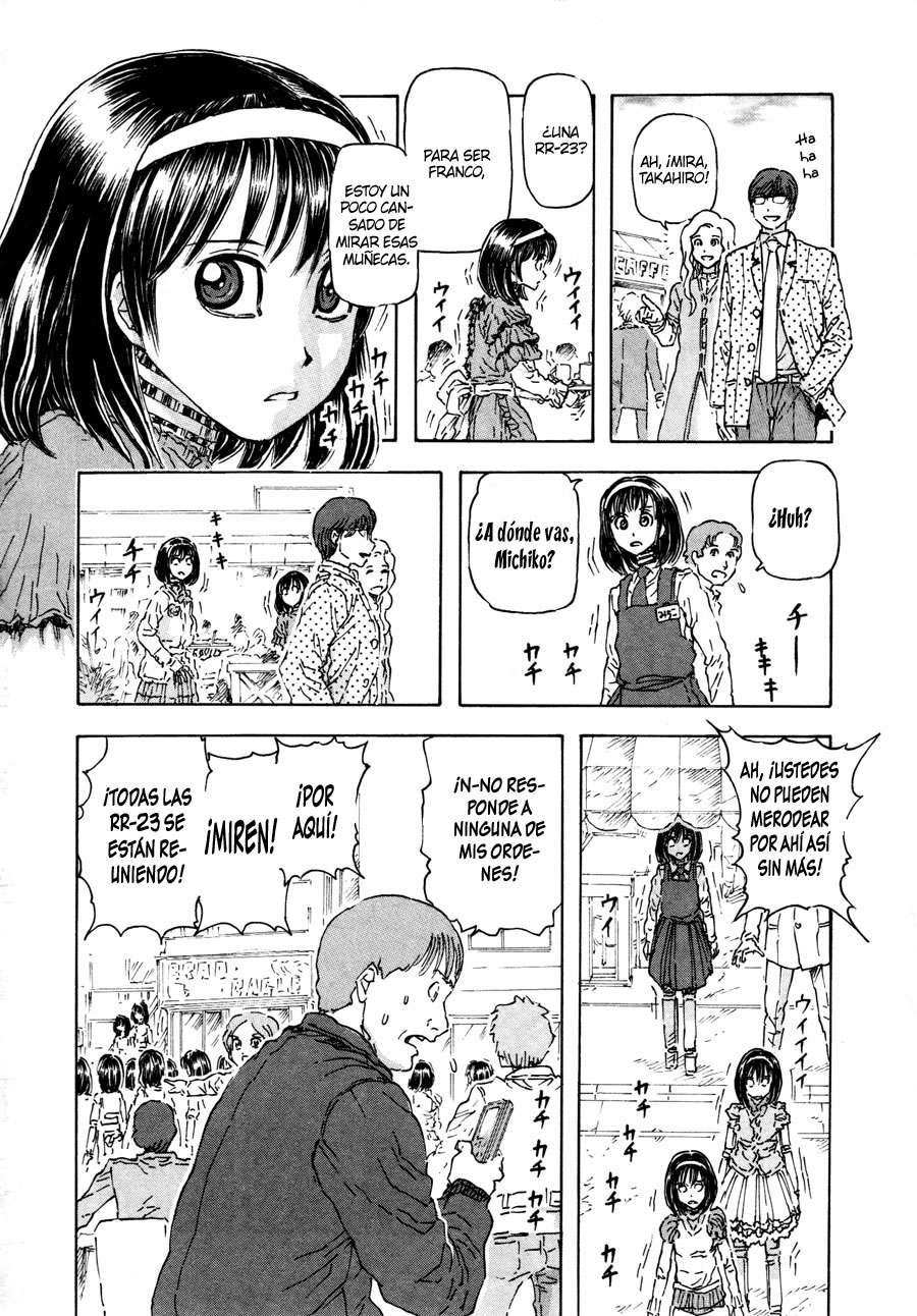 Read Franken Fran (es) Manga Online