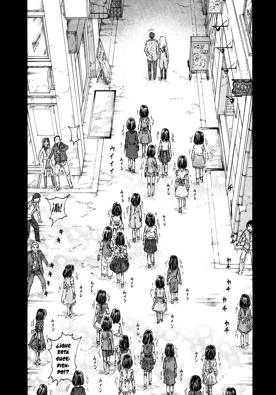 Read Franken Fran (es) Manga Online