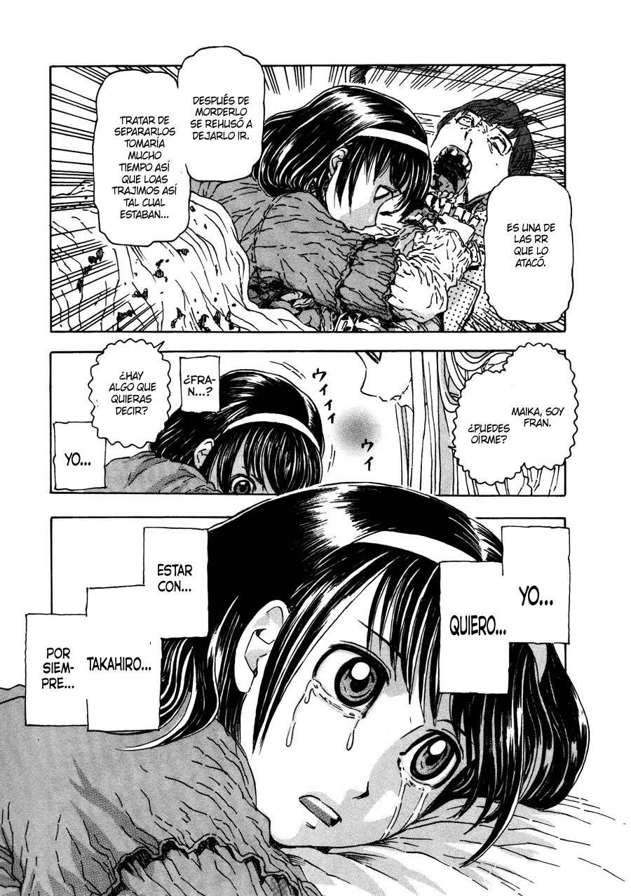 Read Franken Fran (es) Manga Online