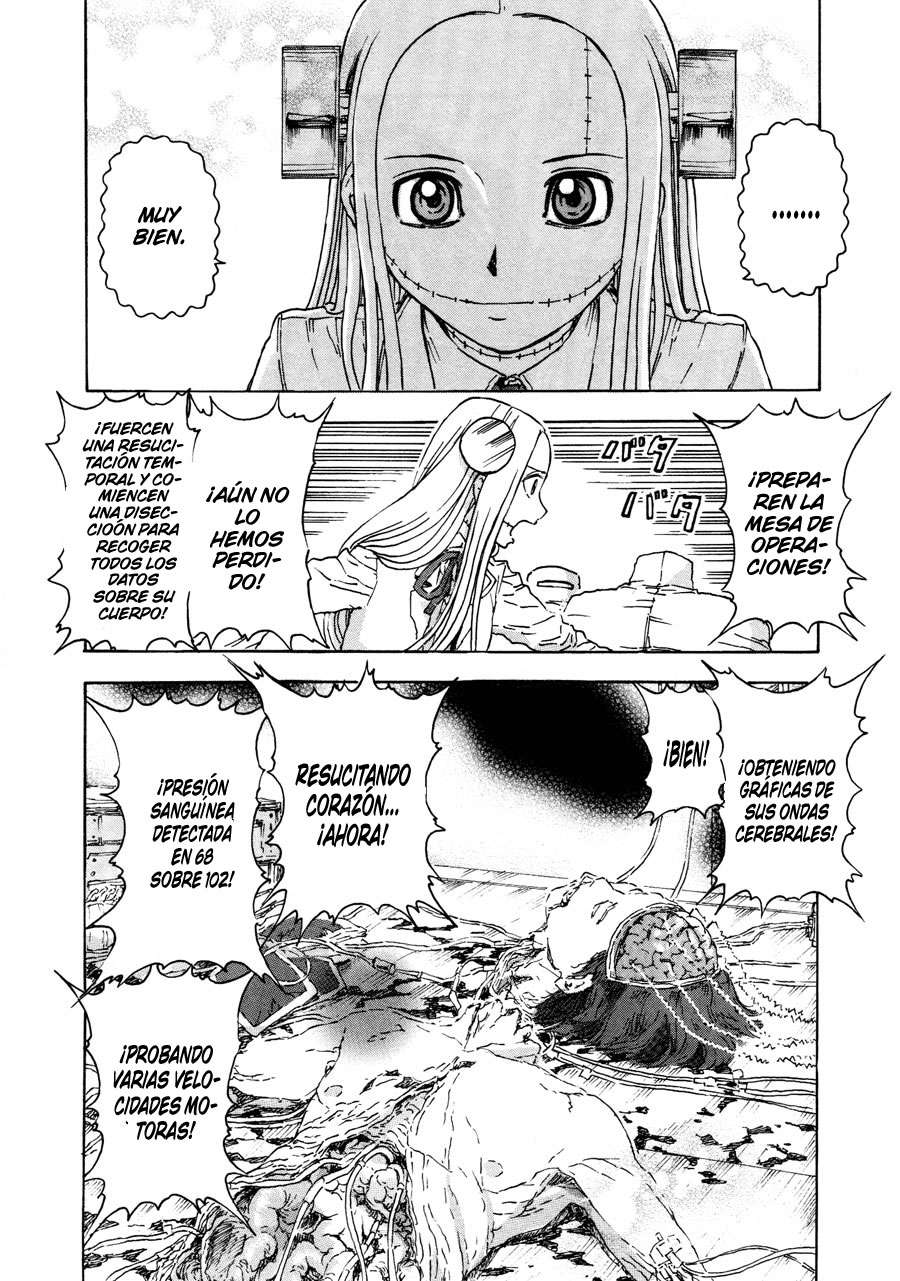 Read Franken Fran (es) Manga Online