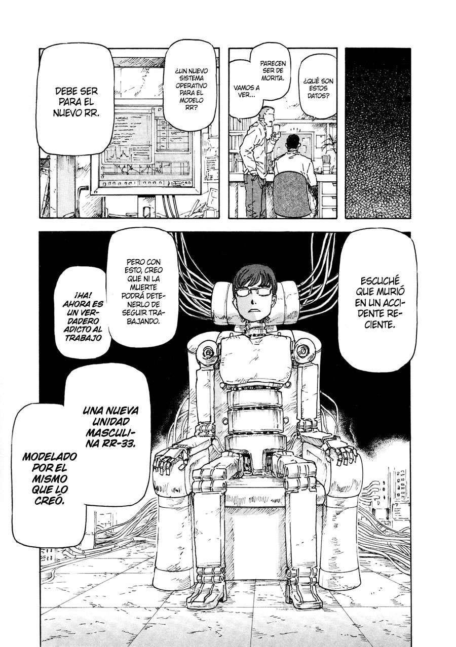 Read Franken Fran (es) Manga Online