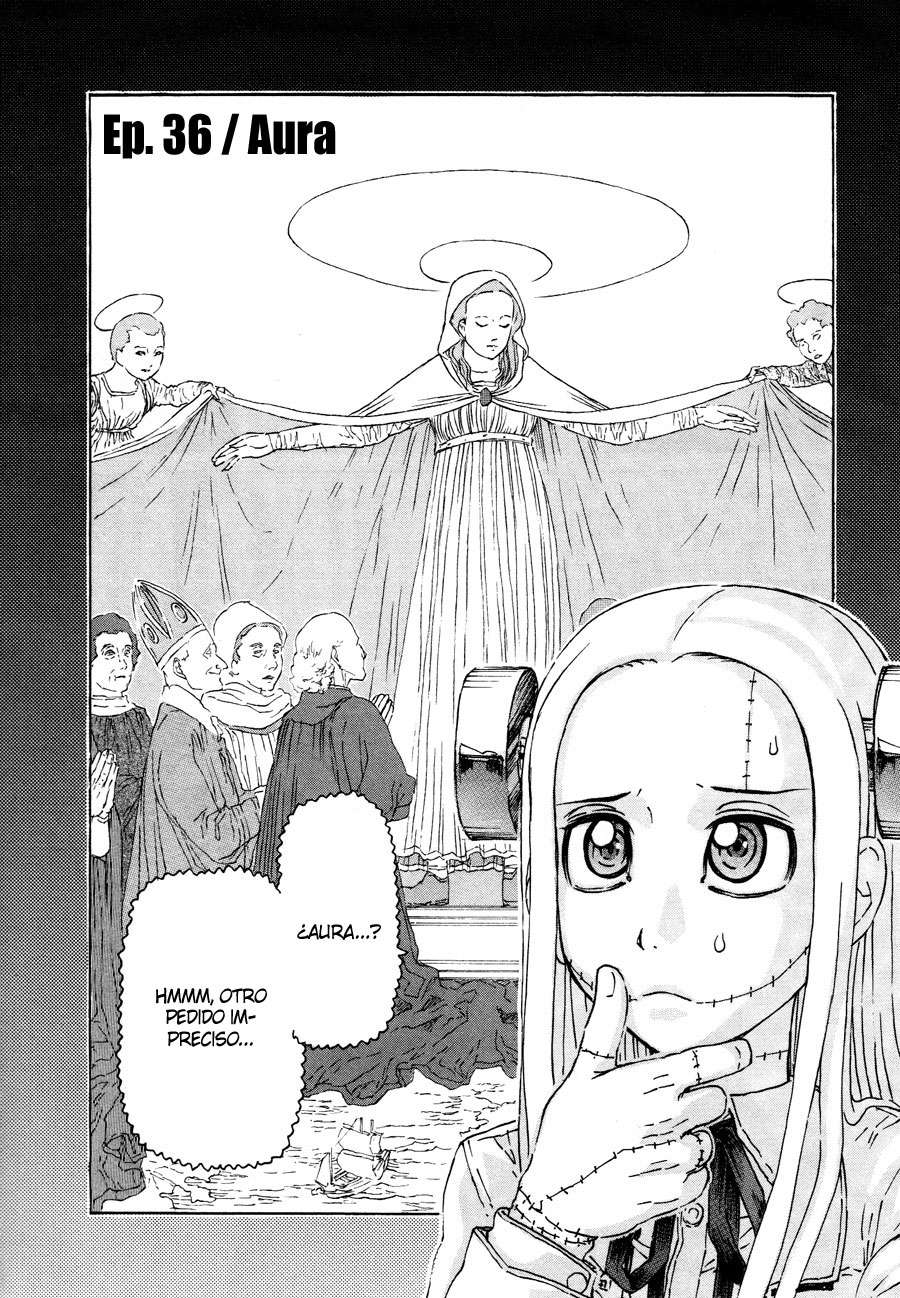 Read Franken Fran (es) Manga Online