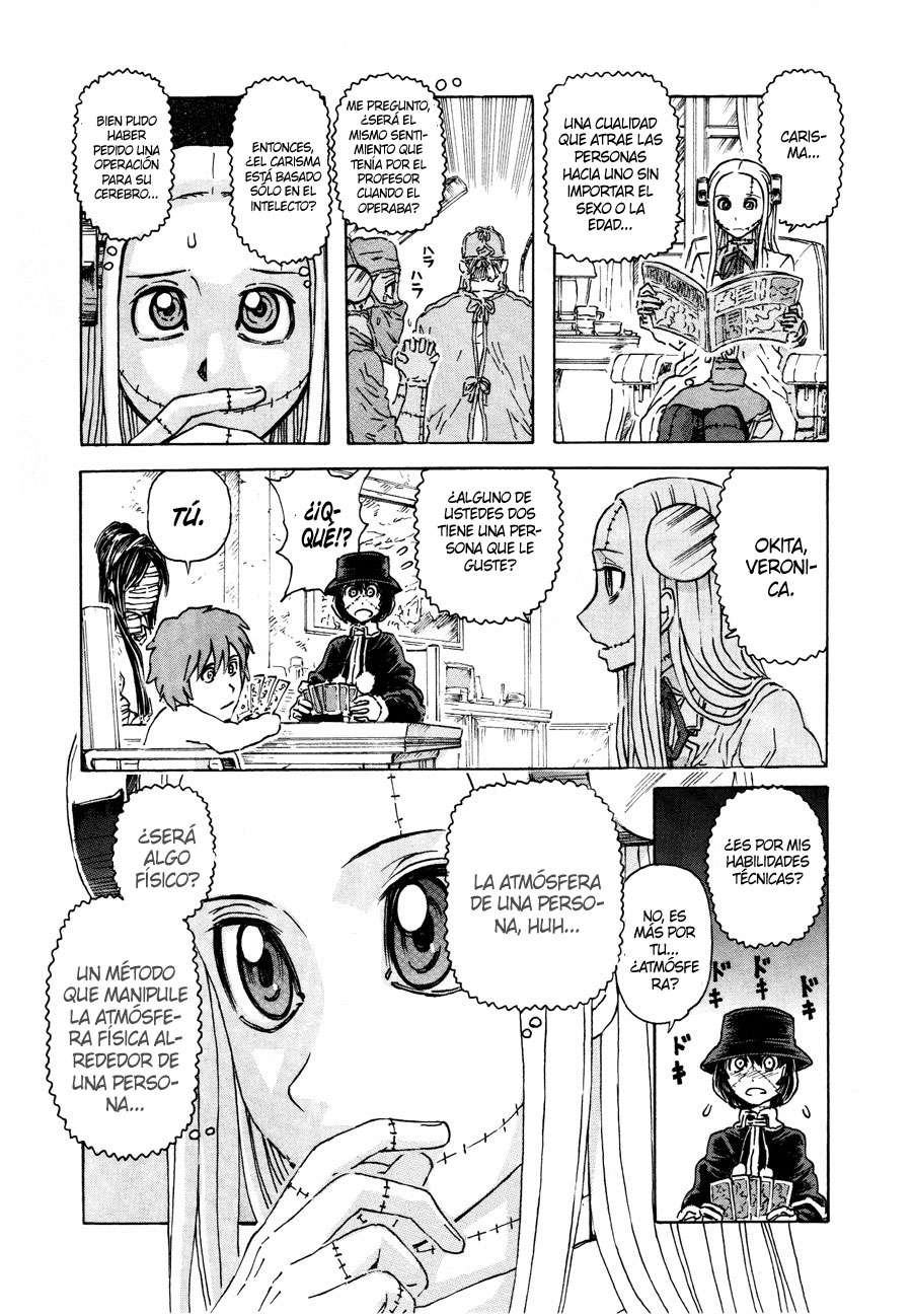 Read Franken Fran (es) Manga Online