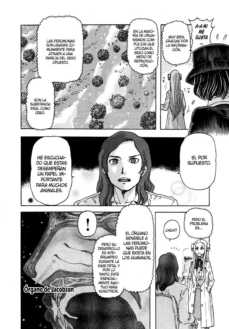 Read Franken Fran (es) Manga Online