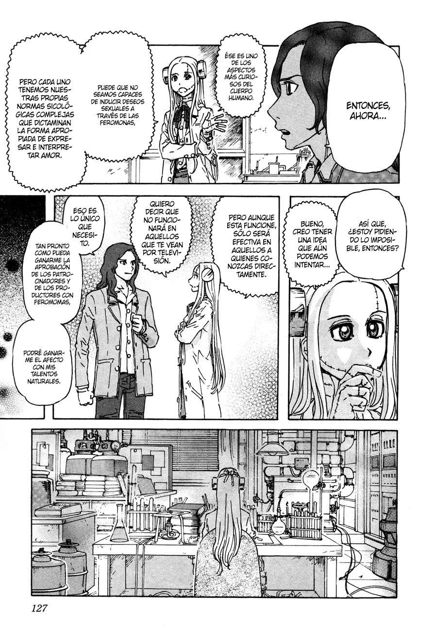 Read Franken Fran (es) Manga Online