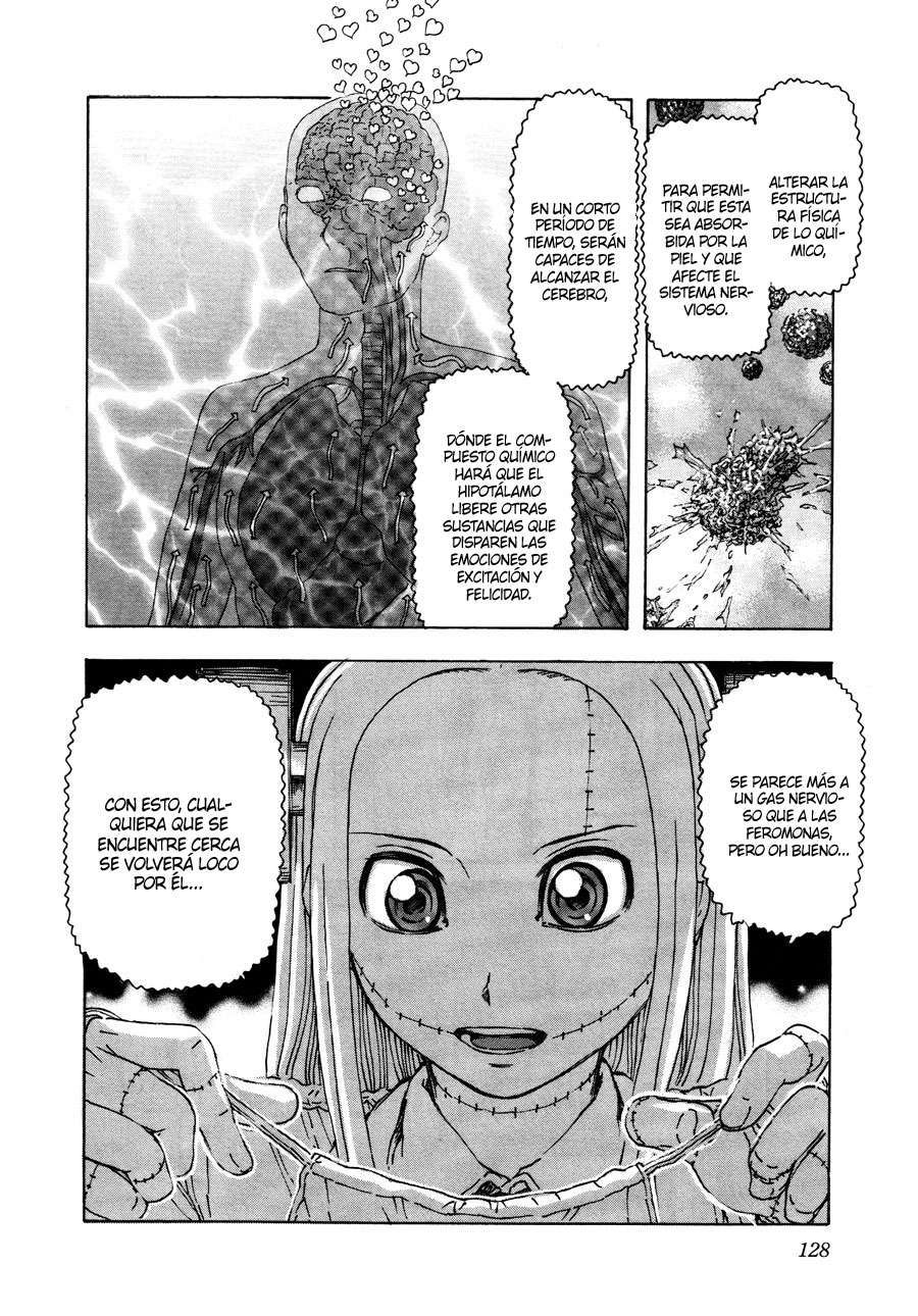 Read Franken Fran (es) Manga Online