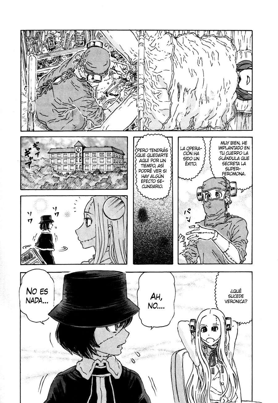 Read Franken Fran (es) Manga Online