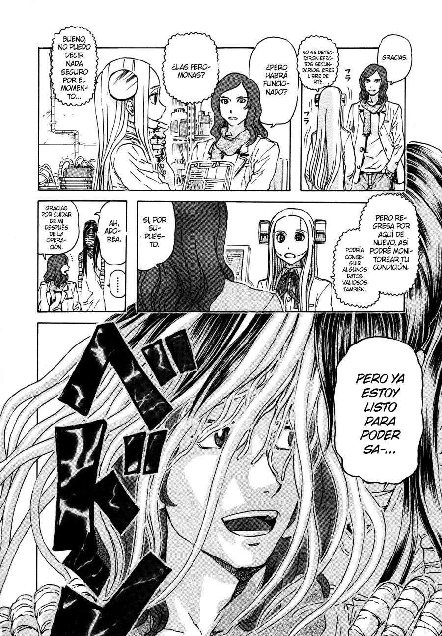 Read Franken Fran (es) Manga Online