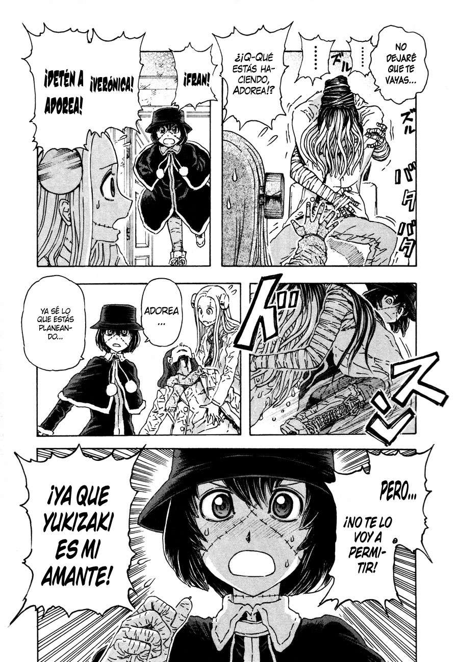 Read Franken Fran (es) Manga Online