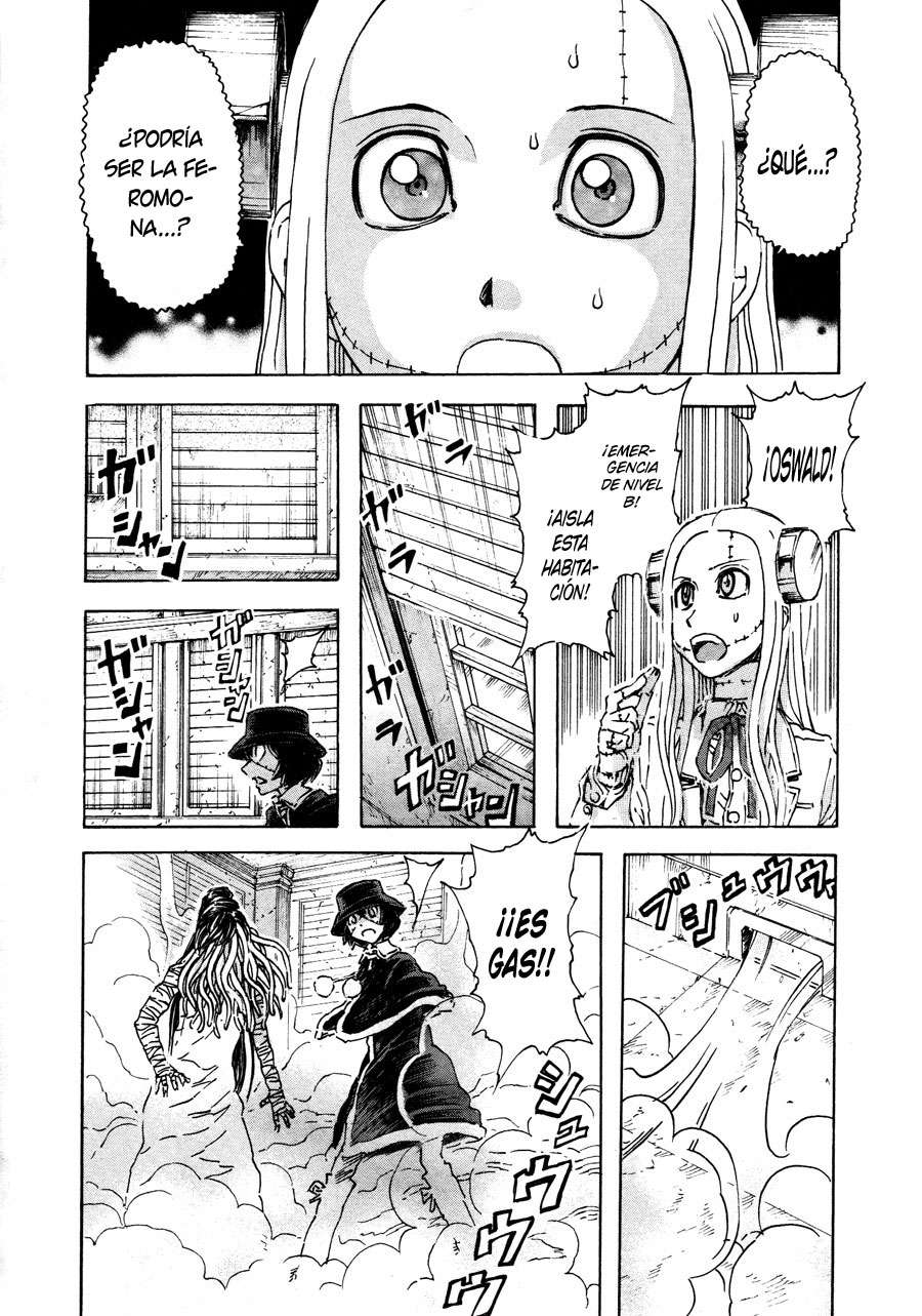 Read Franken Fran (es) Manga Online