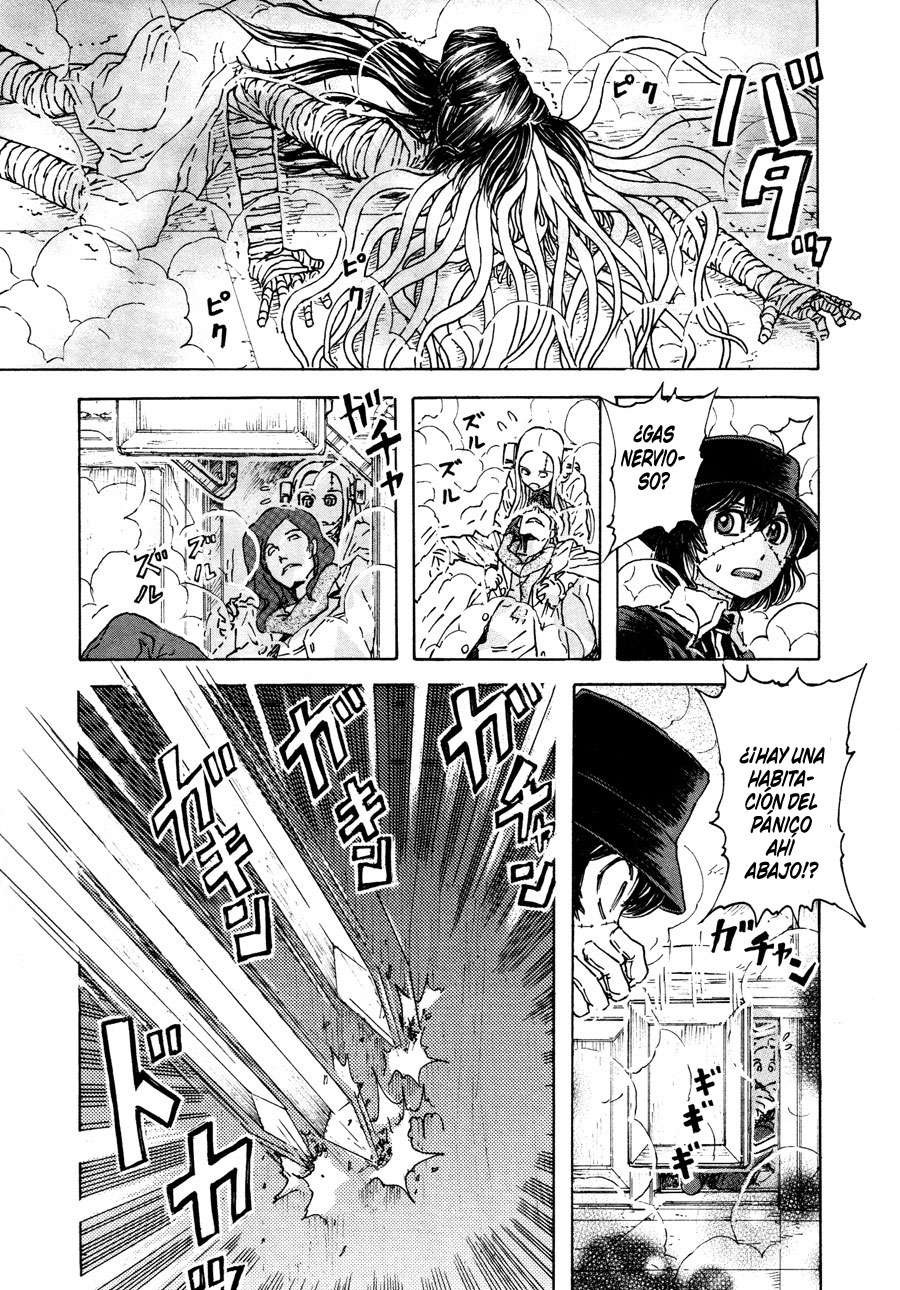 Read Franken Fran (es) Manga Online