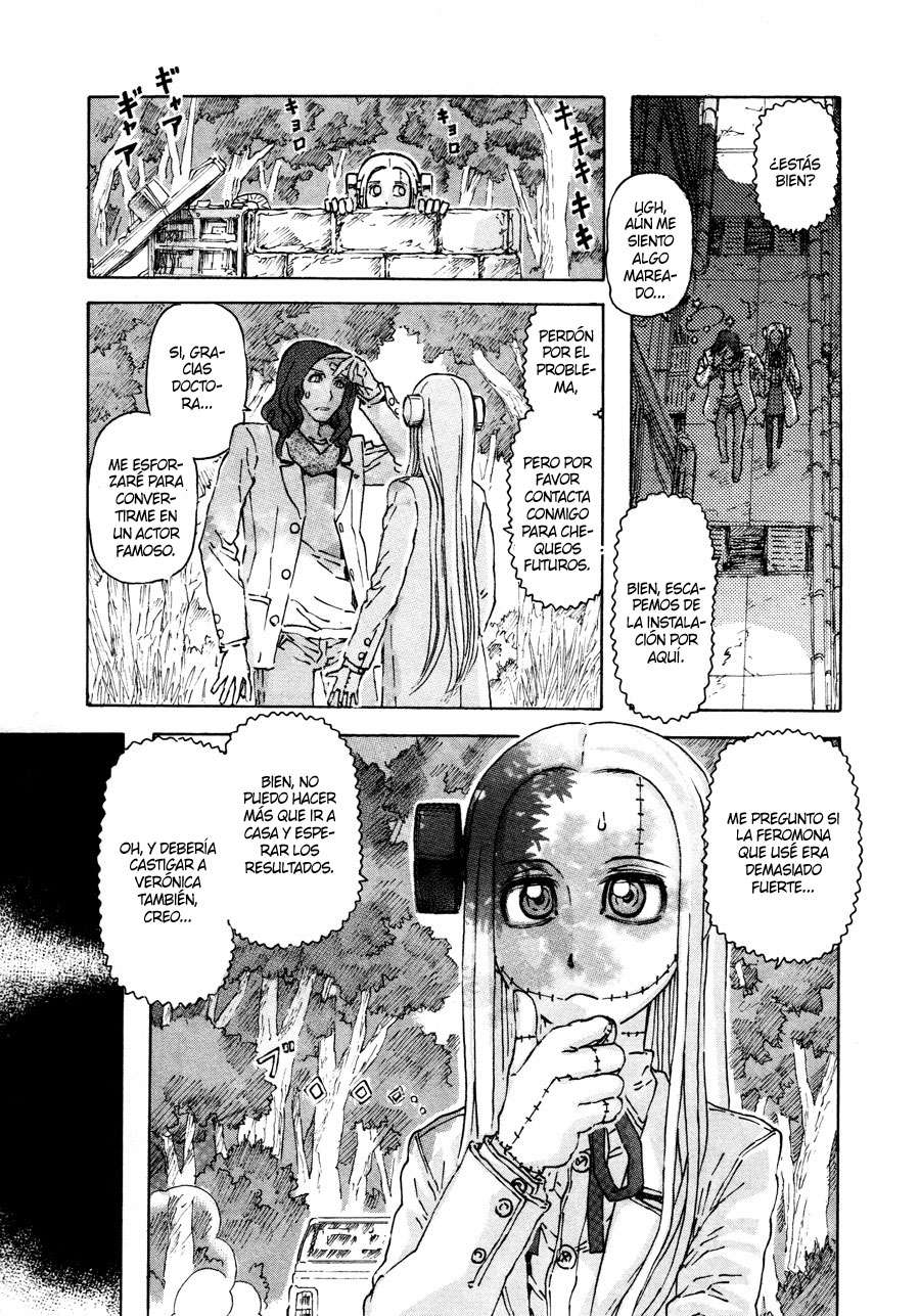 Read Franken Fran (es) Manga Online