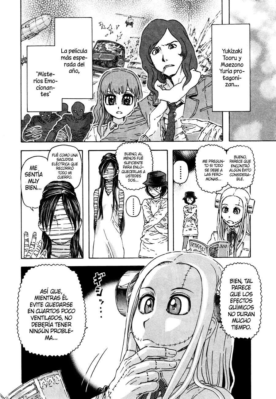 Read Franken Fran (es) Manga Online