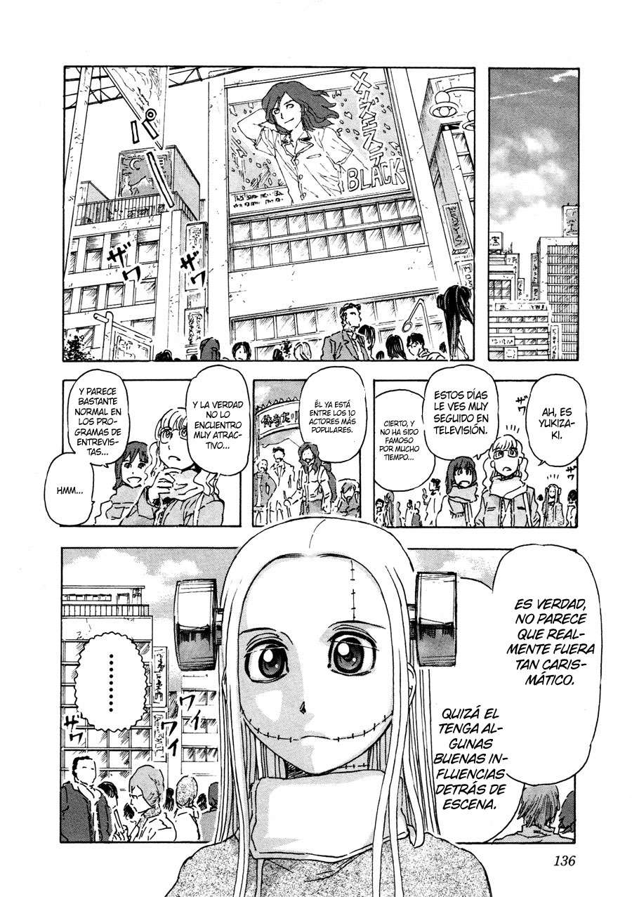 Read Franken Fran (es) Manga Online