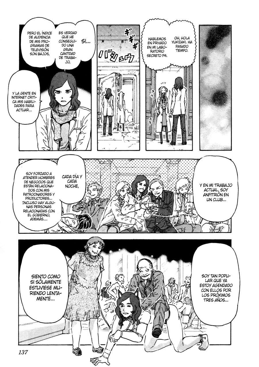 Read Franken Fran (es) Manga Online