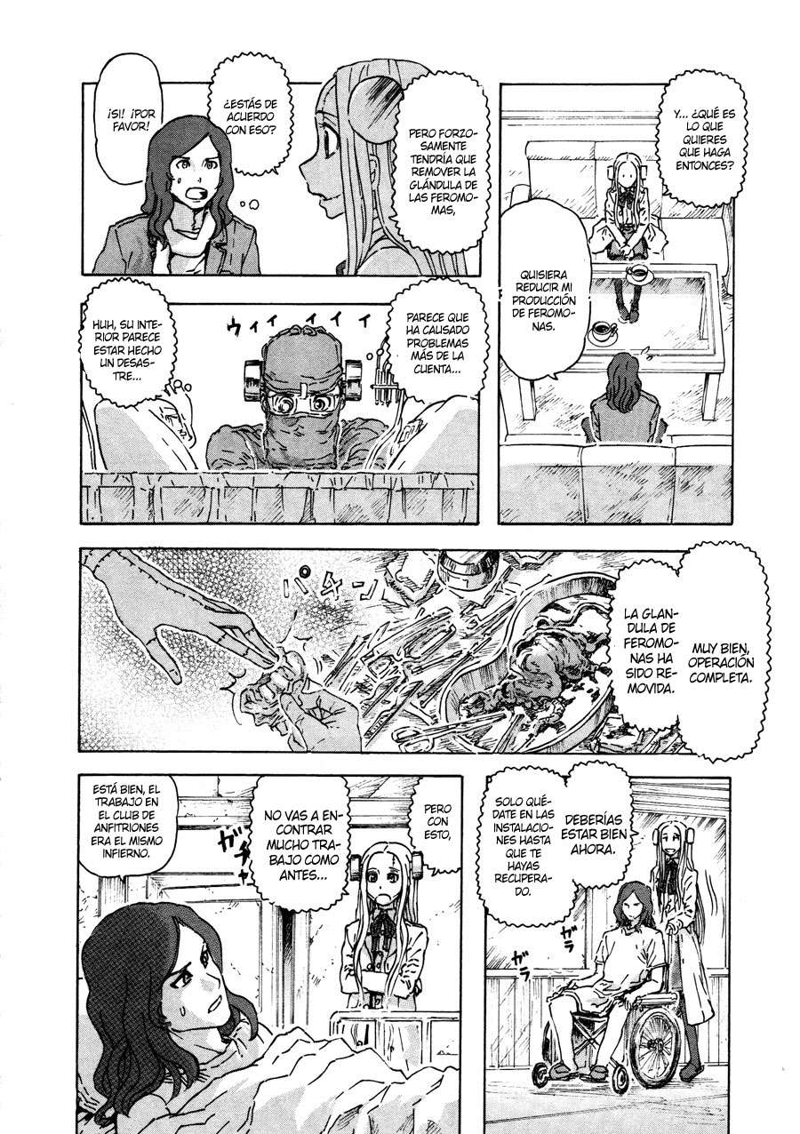 Read Franken Fran (es) Manga Online