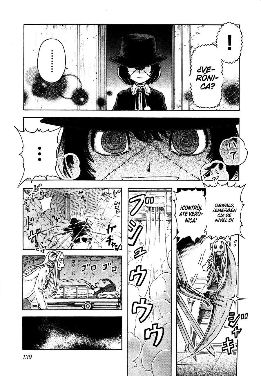 Read Franken Fran (es) Manga Online