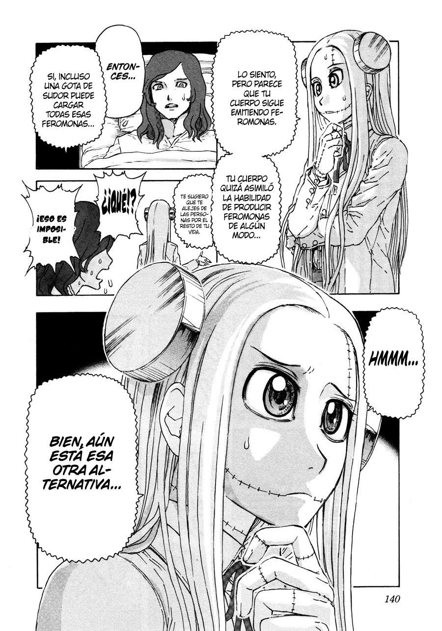 Read Franken Fran (es) Manga Online