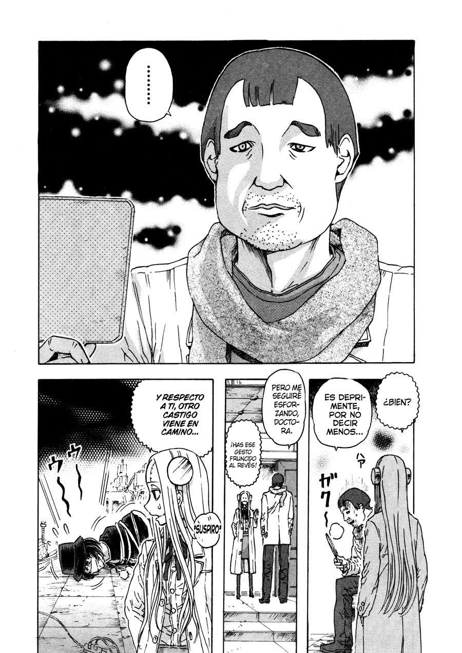 Read Franken Fran (es) Manga Online