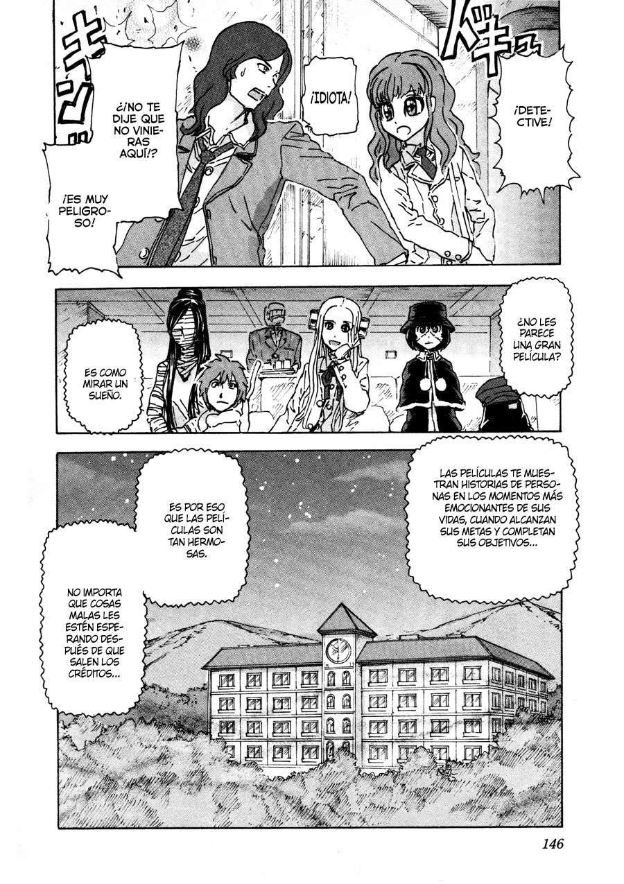 Read Franken Fran (es) Manga Online