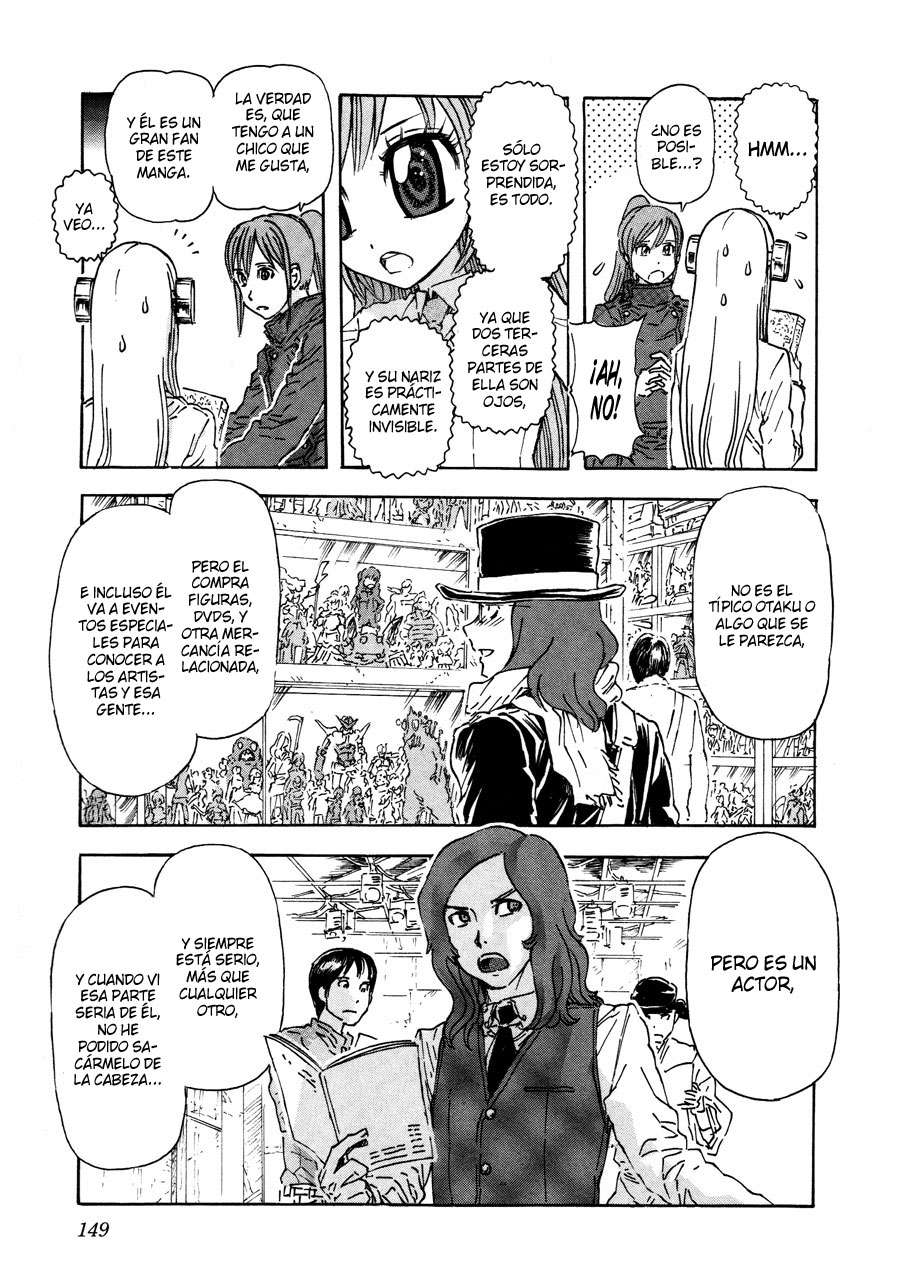 Read Franken Fran (es) Manga Online