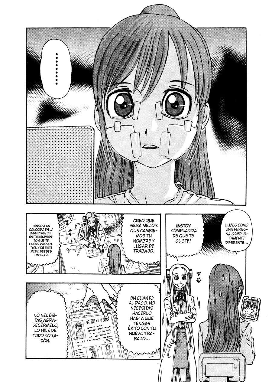 Read Franken Fran (es) Manga Online