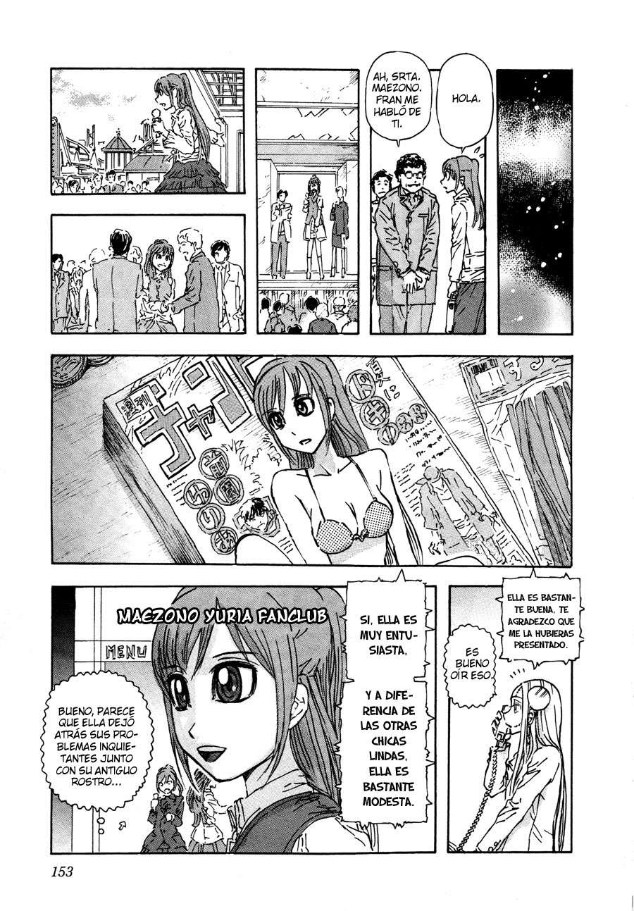 Read Franken Fran (es) Manga Online