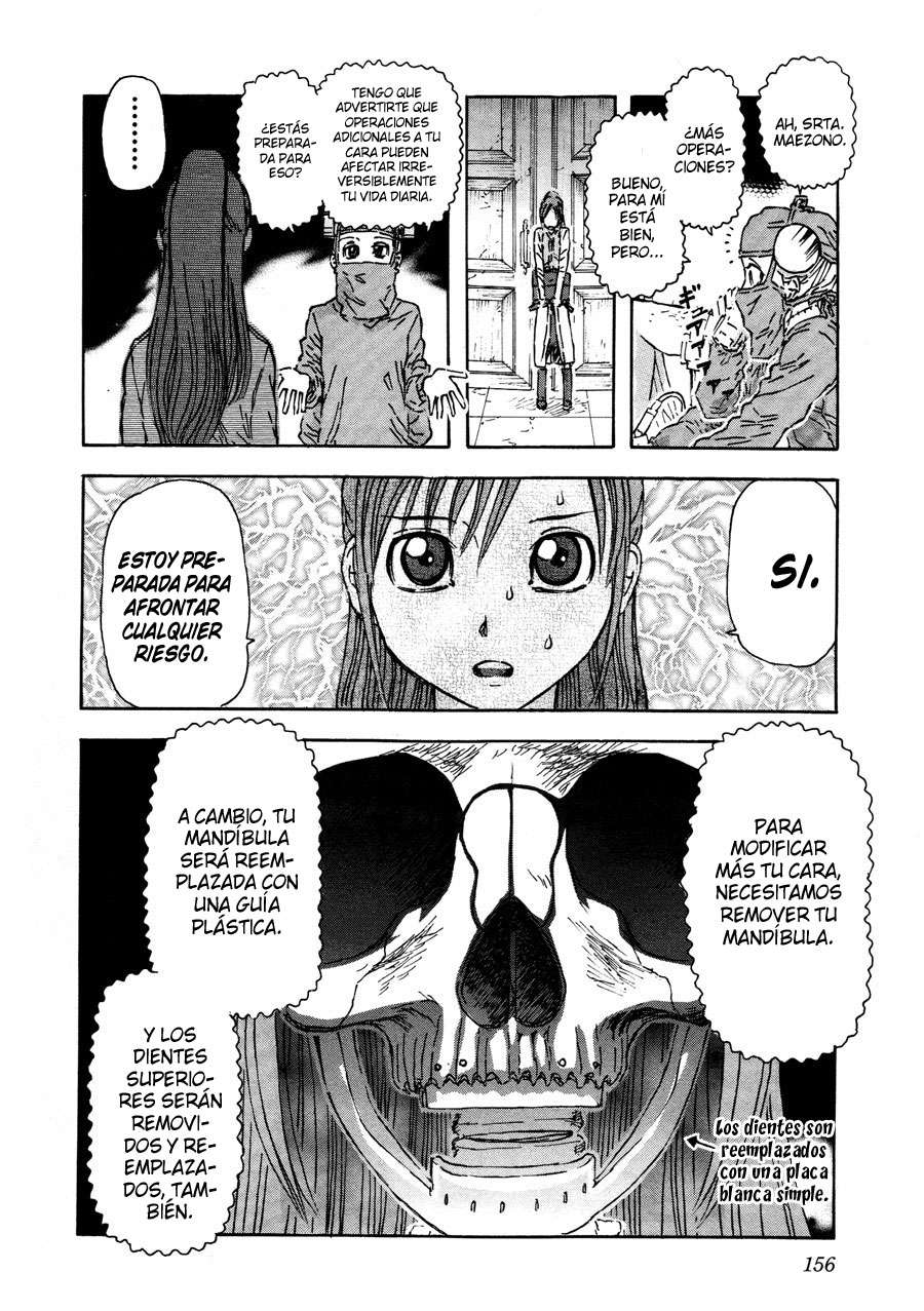 Read Franken Fran (es) Manga Online