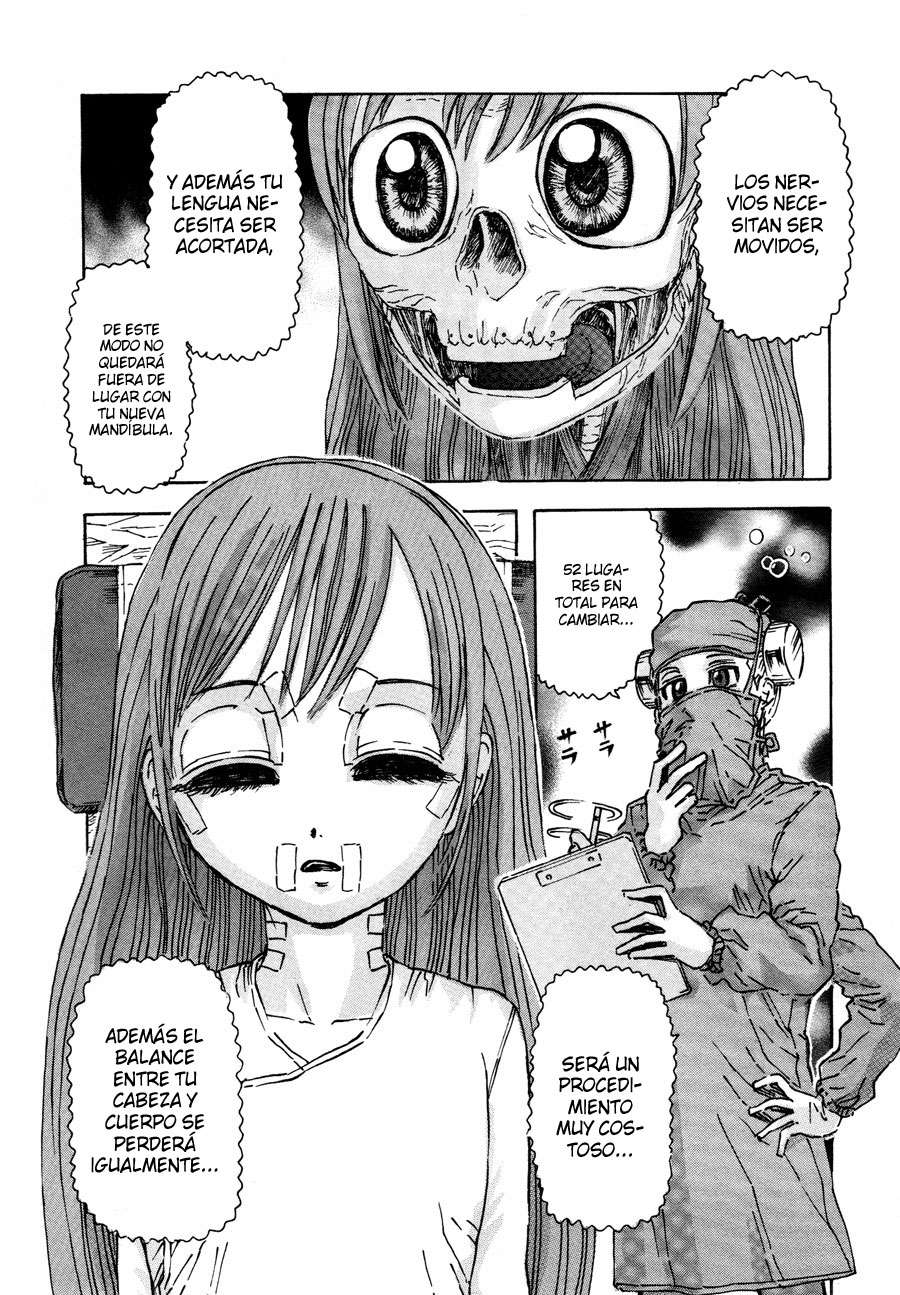 Read Franken Fran (es) Manga Online