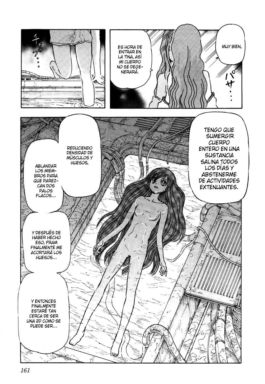 Read Franken Fran (es) Manga Online