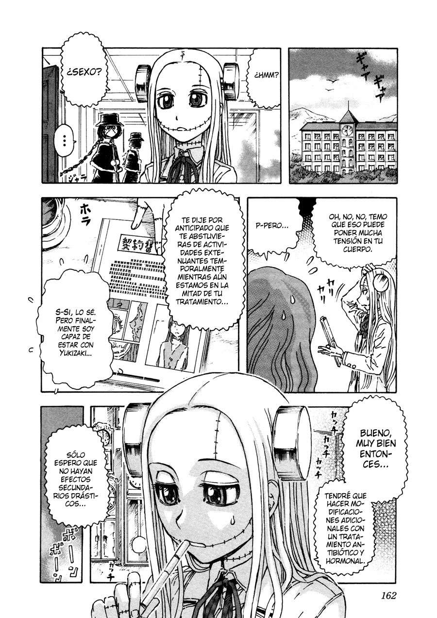 Read Franken Fran (es) Manga Online