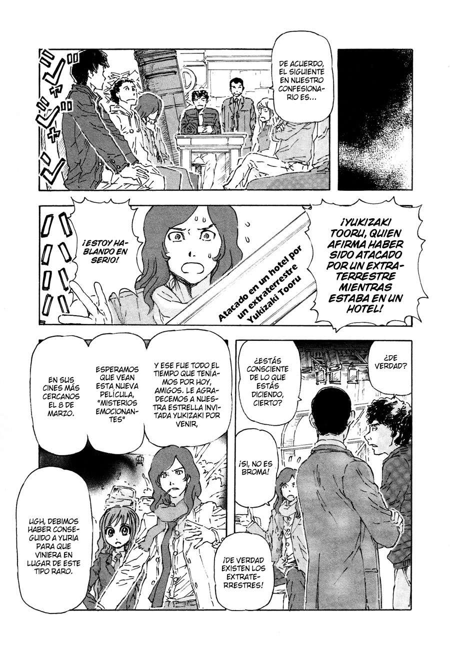 Read Franken Fran (es) Manga Online