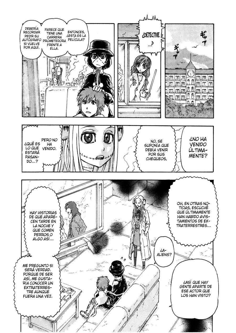 Read Franken Fran (es) Manga Online