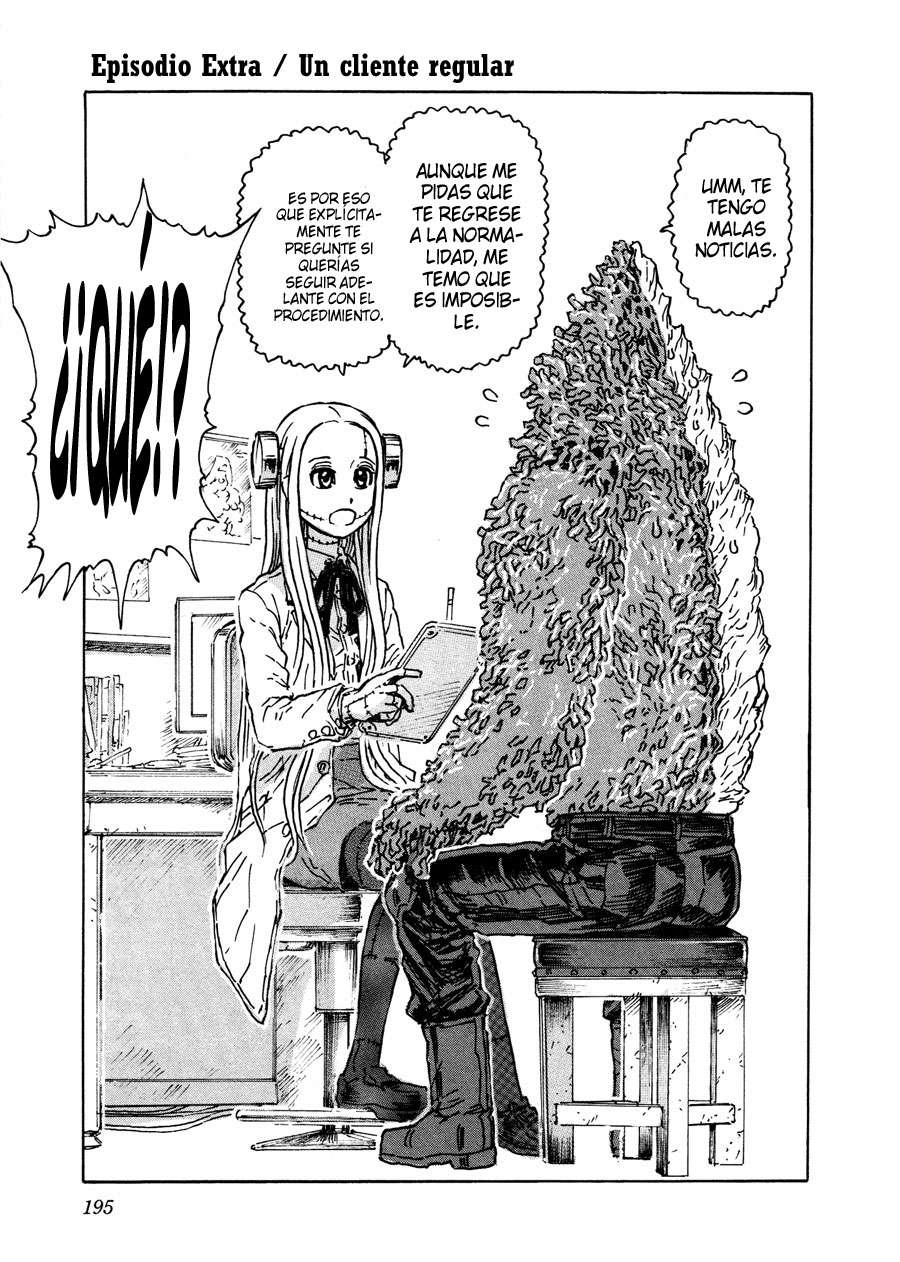 Read Franken Fran (es) Manga Online