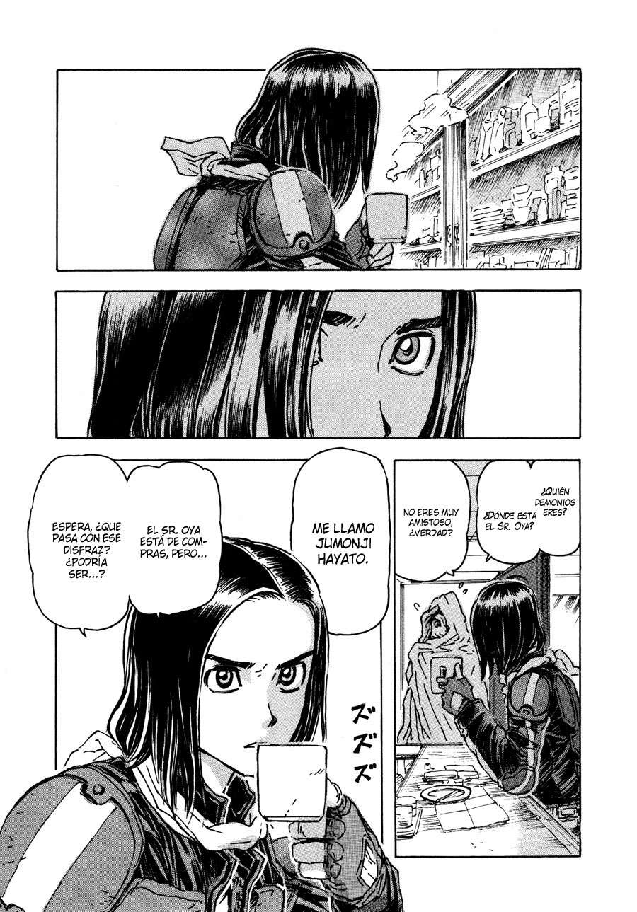 Read Franken Fran (es) Manga Online