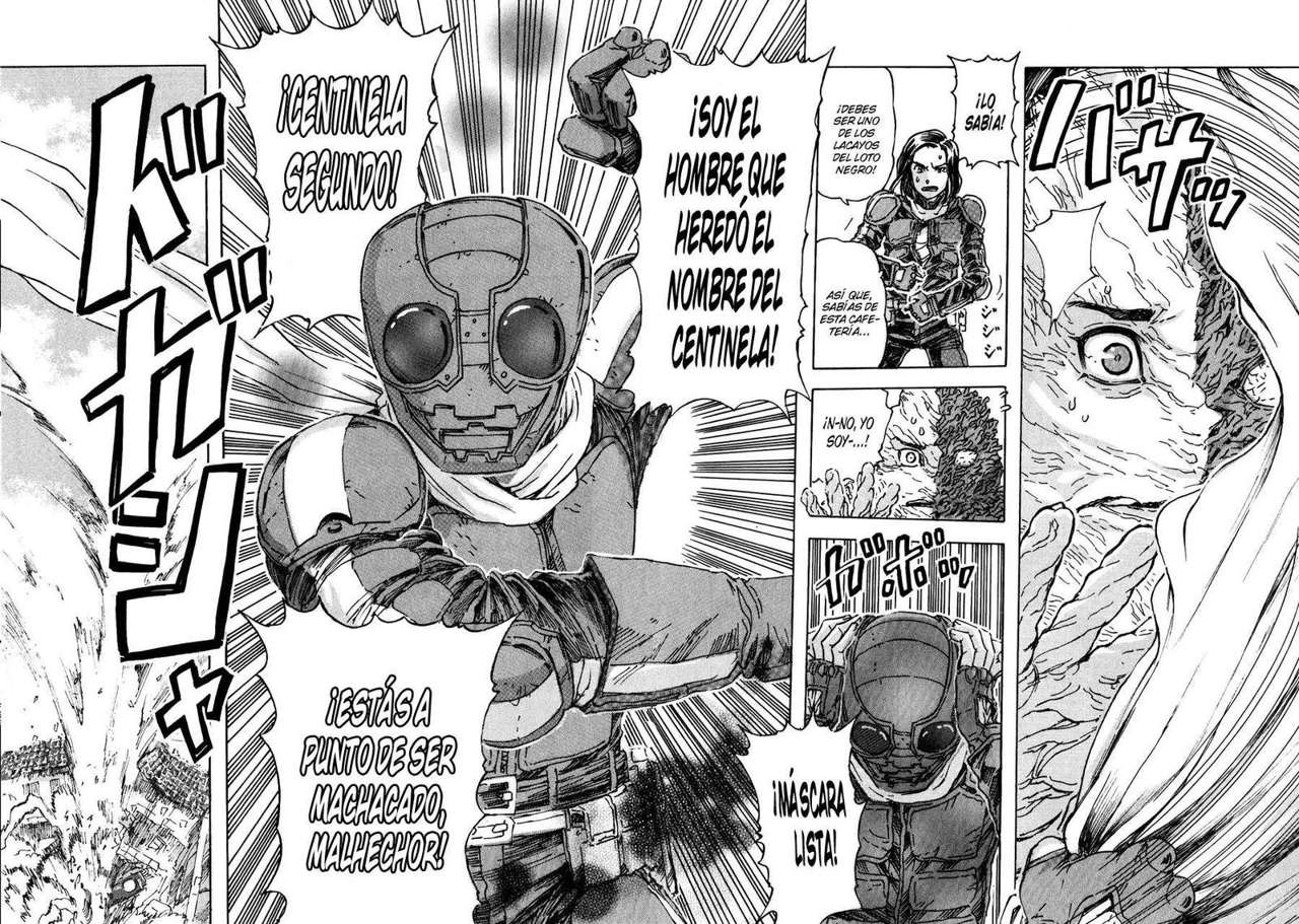 Read Franken Fran (es) Manga Online