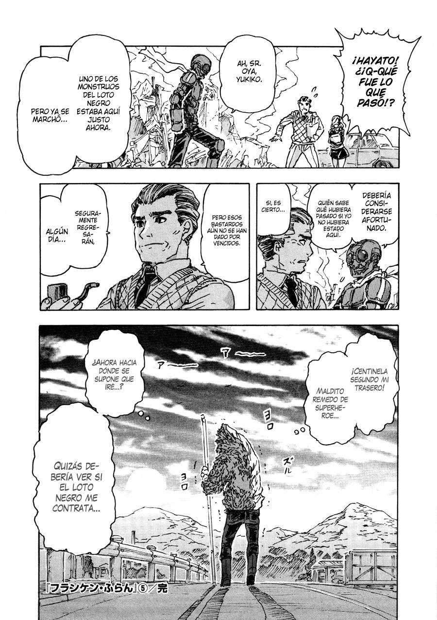 Read Franken Fran (es) Manga Online