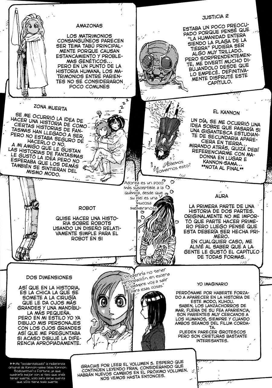 Read Franken Fran (es) Manga Online