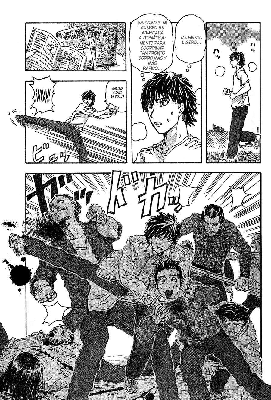 Read Franken Fran (es) Manga Online