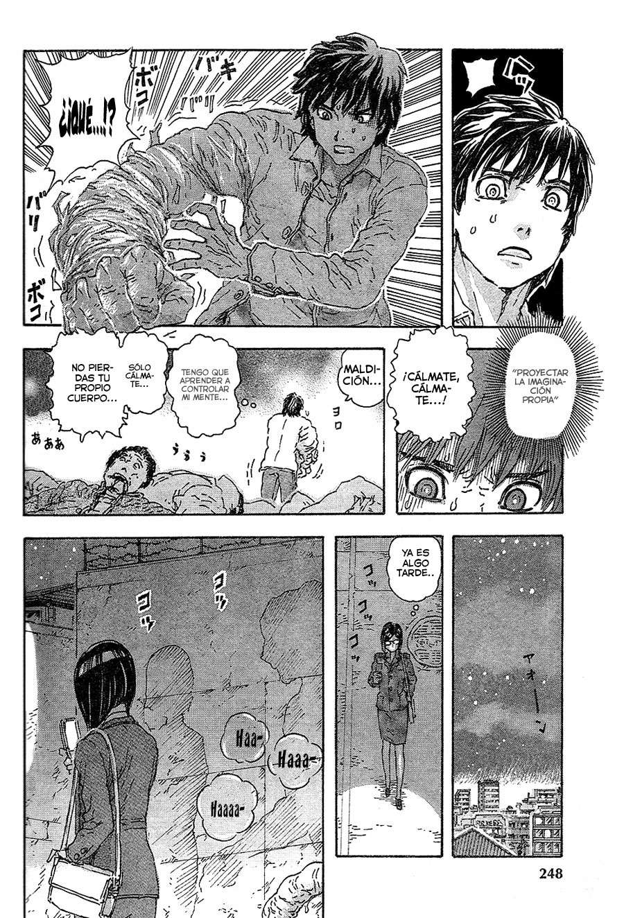 Read Franken Fran (es) Manga Online