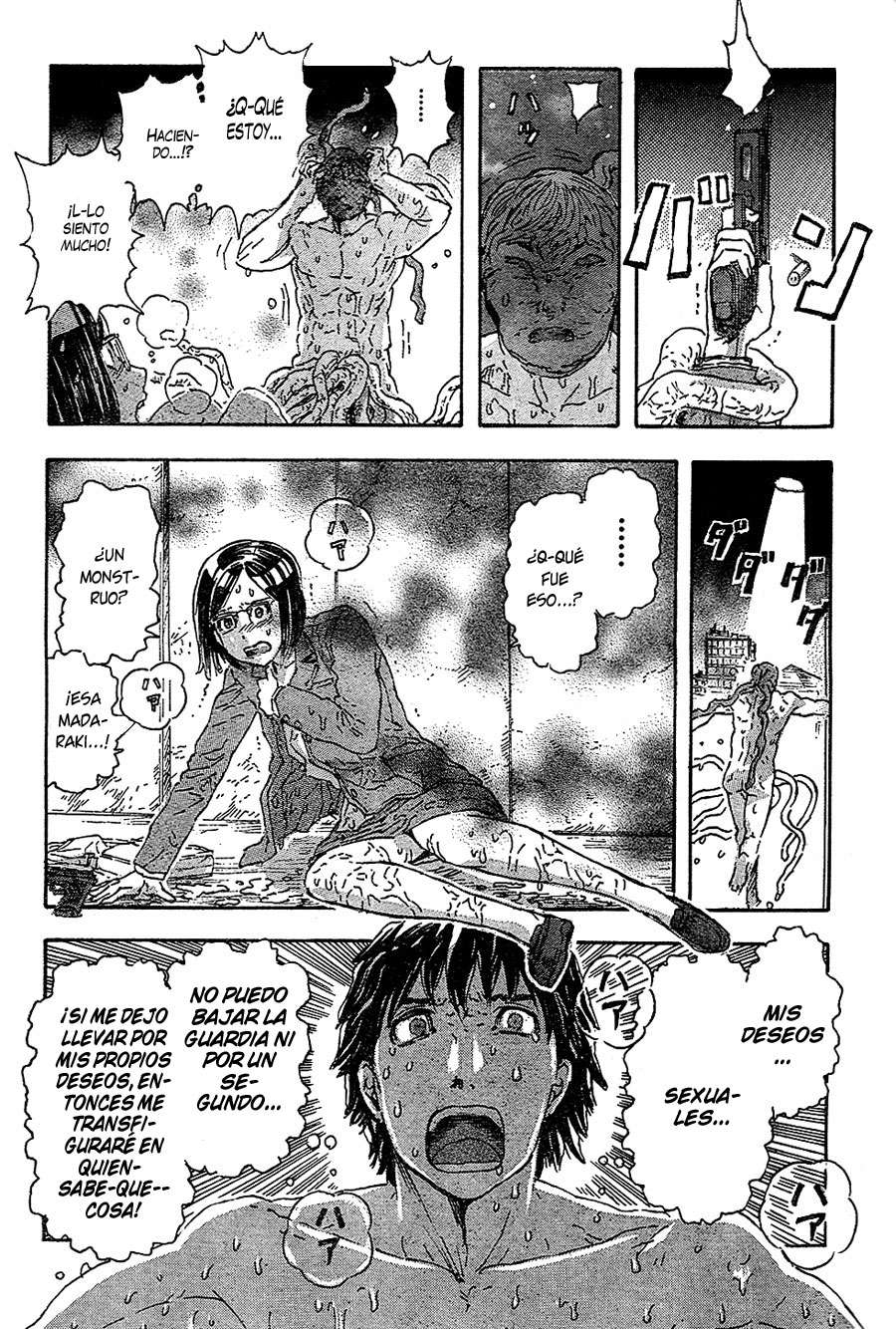 Read Franken Fran (es) Manga Online