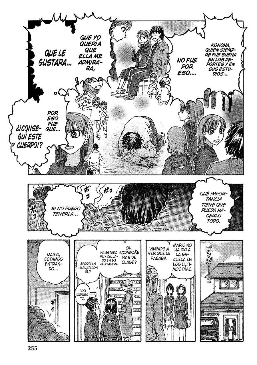 Read Franken Fran (es) Manga Online