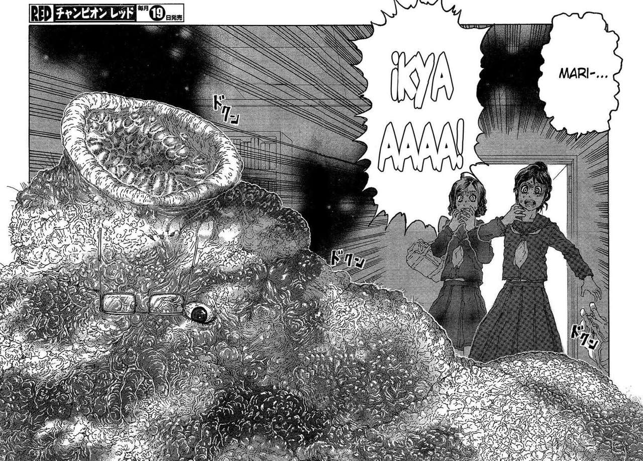 Read Franken Fran (es) Manga Online