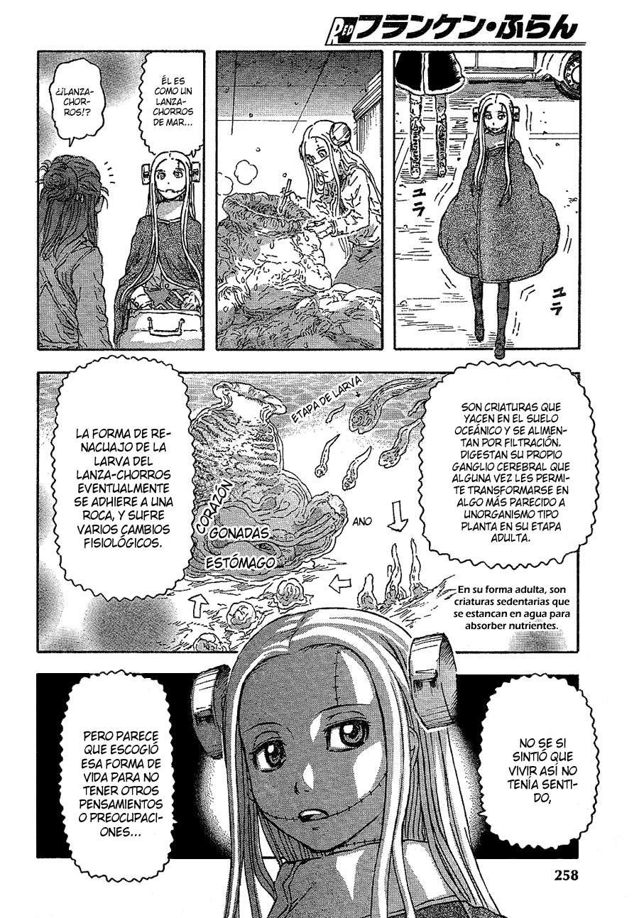 Read Franken Fran (es) Manga Online