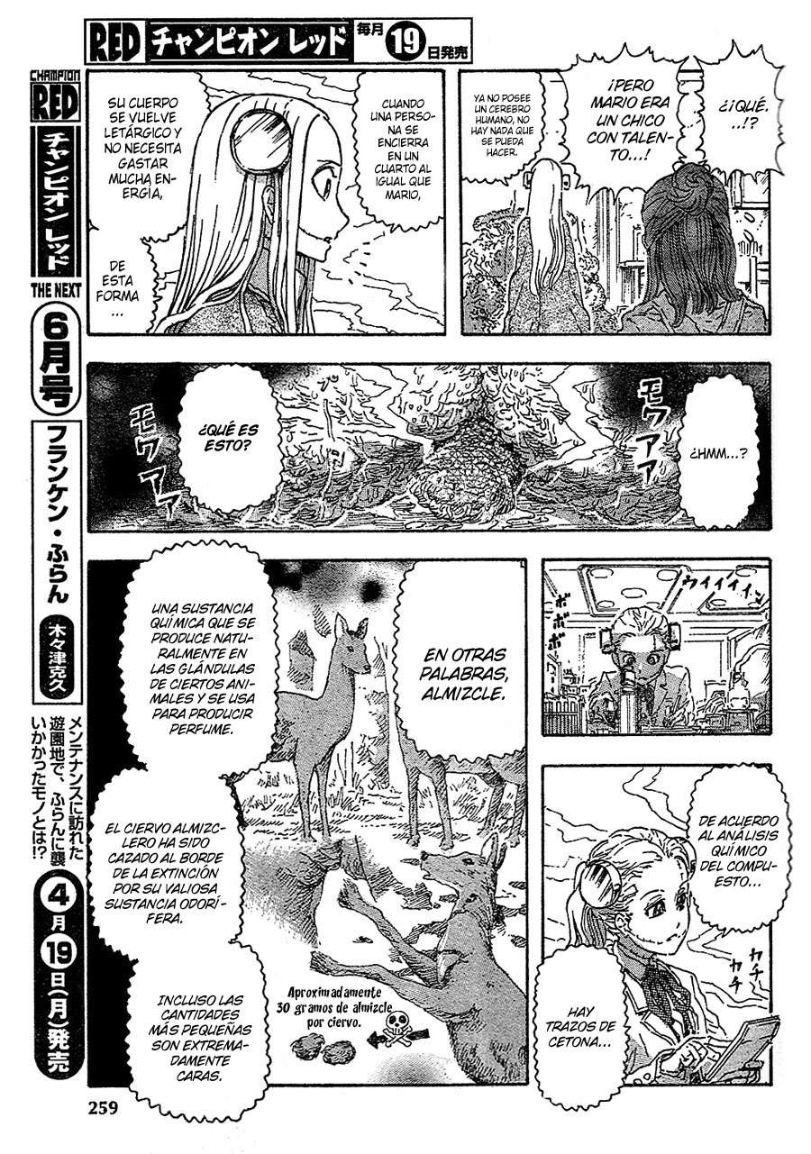 Read Franken Fran (es) Manga Online