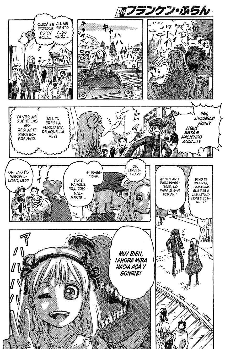 Read Franken Fran (es) Manga Online