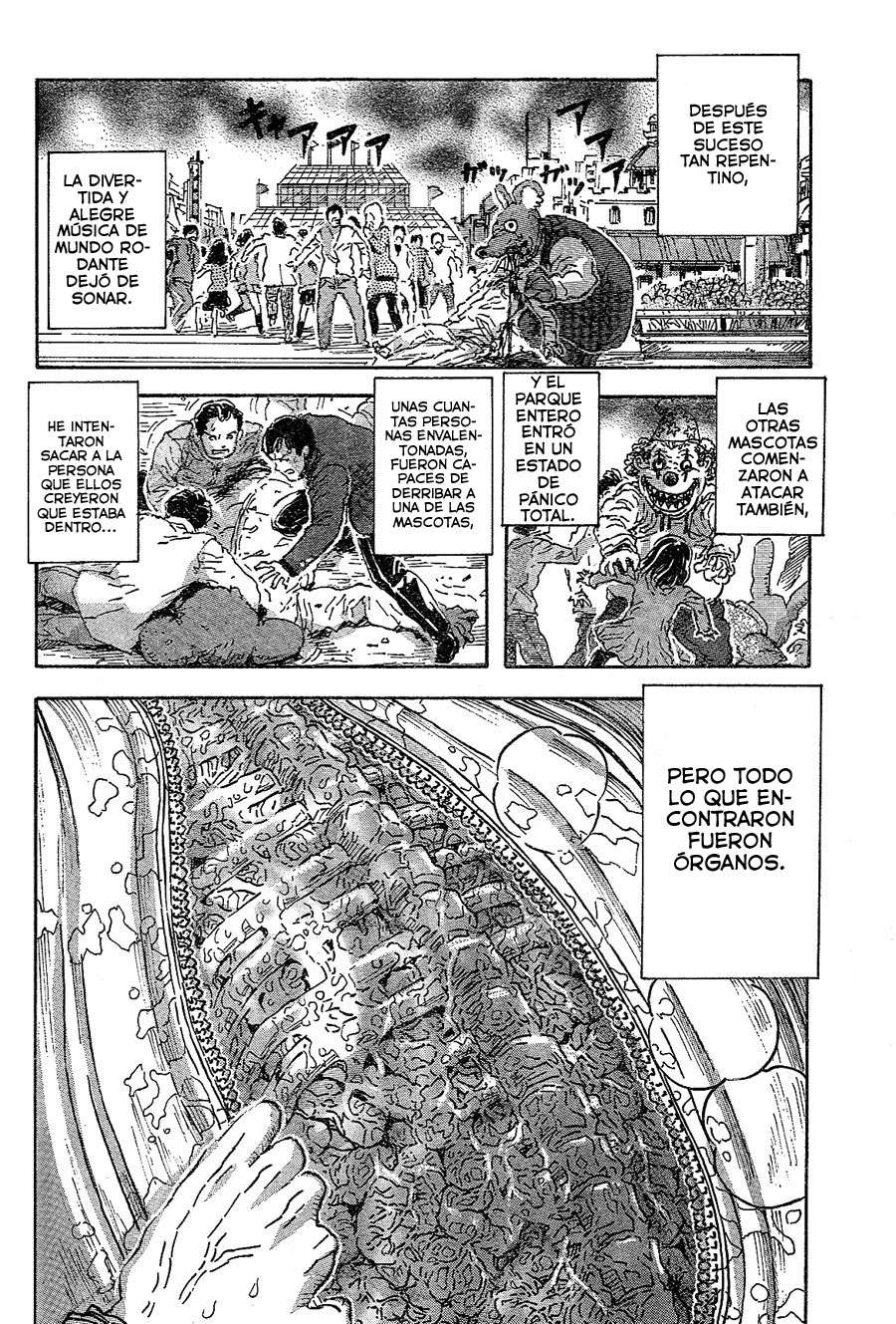 Read Franken Fran (es) Manga Online